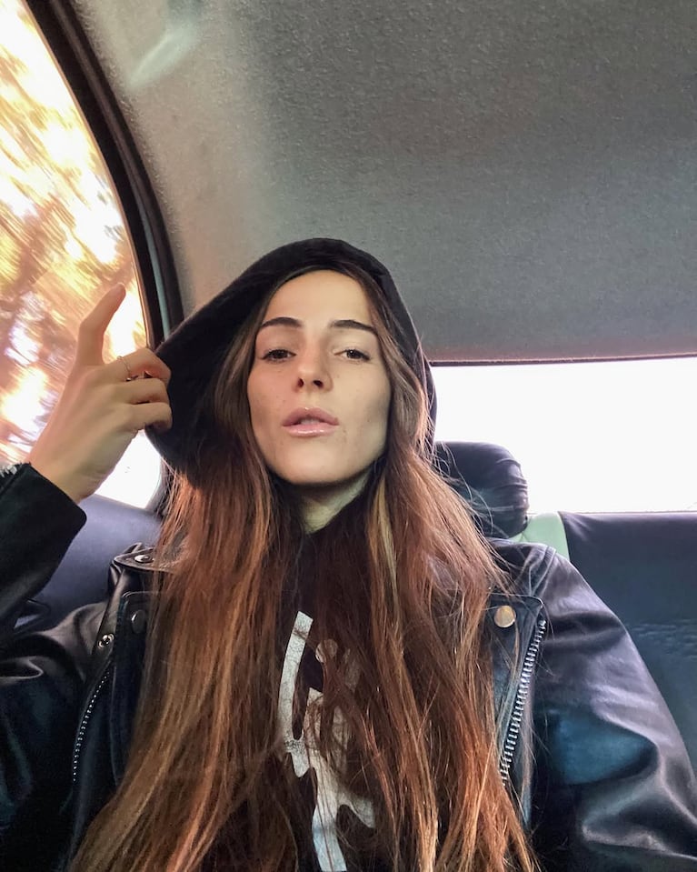 Foto: Instagram (@ambardebenedictis)