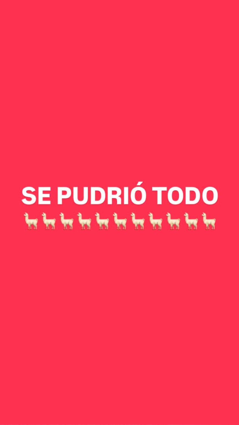 Foto: Instagram @angeldebritooki