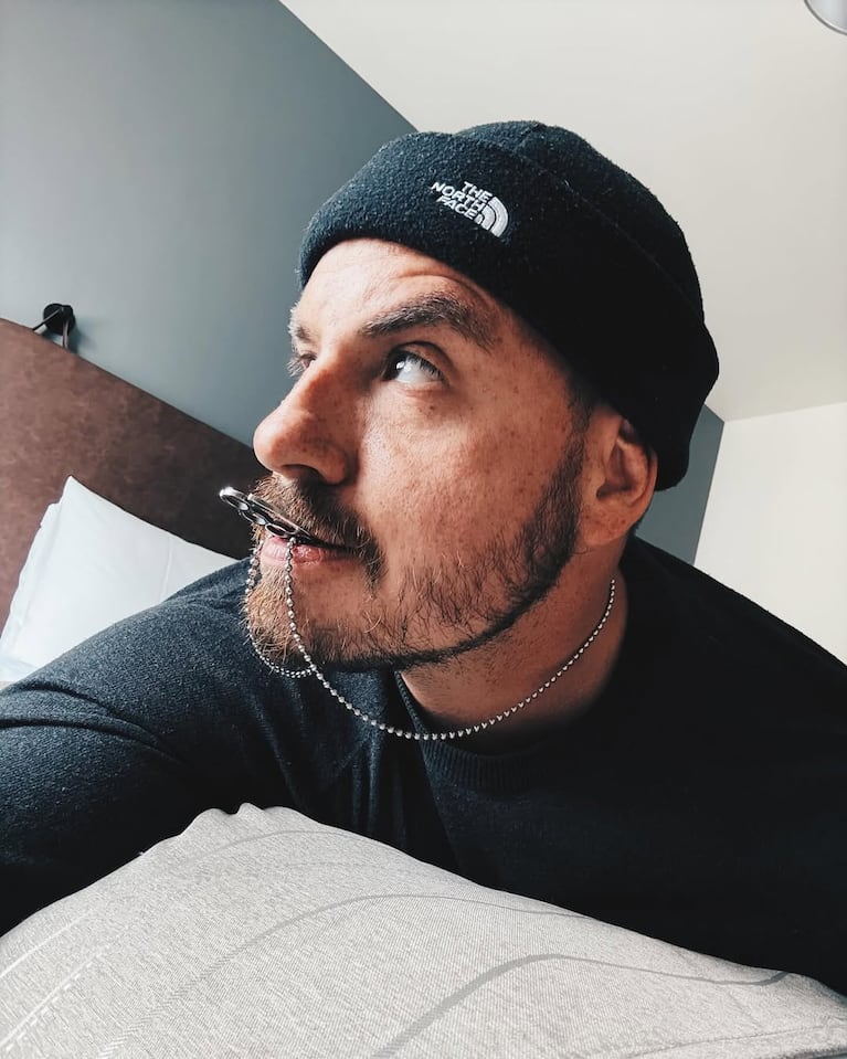 Foto: Instagram (@balfederico)