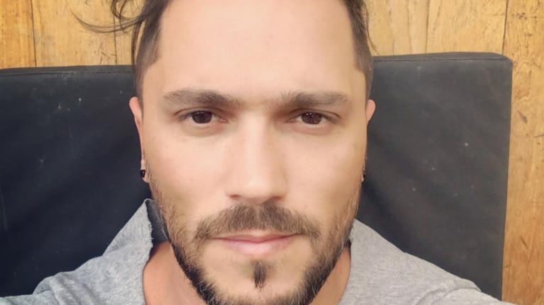 Foto (Instagram @bambammorais)