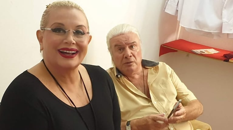 Foto: Instagram (@barbieri_carmen)