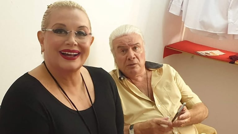 Foto: Instagram (@barbieri_carmen)