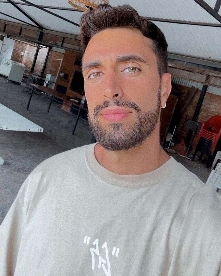 Foto: Instagram (@bdfernandez)