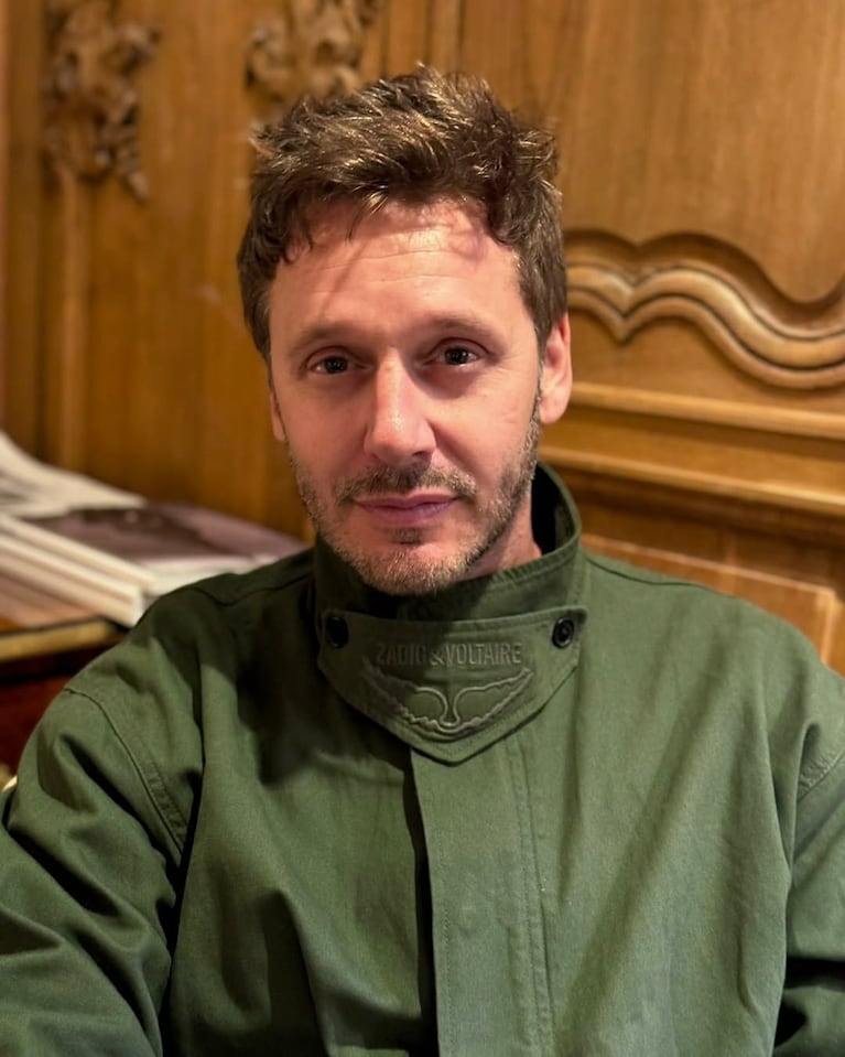 Foto: Instagram (@benjaminvicuna.ok)