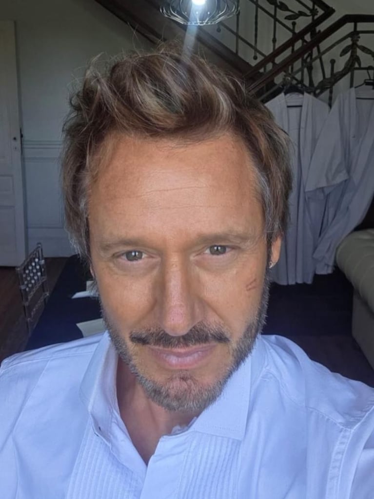 Foto: Instagram (@benjaminvicuna.ok)