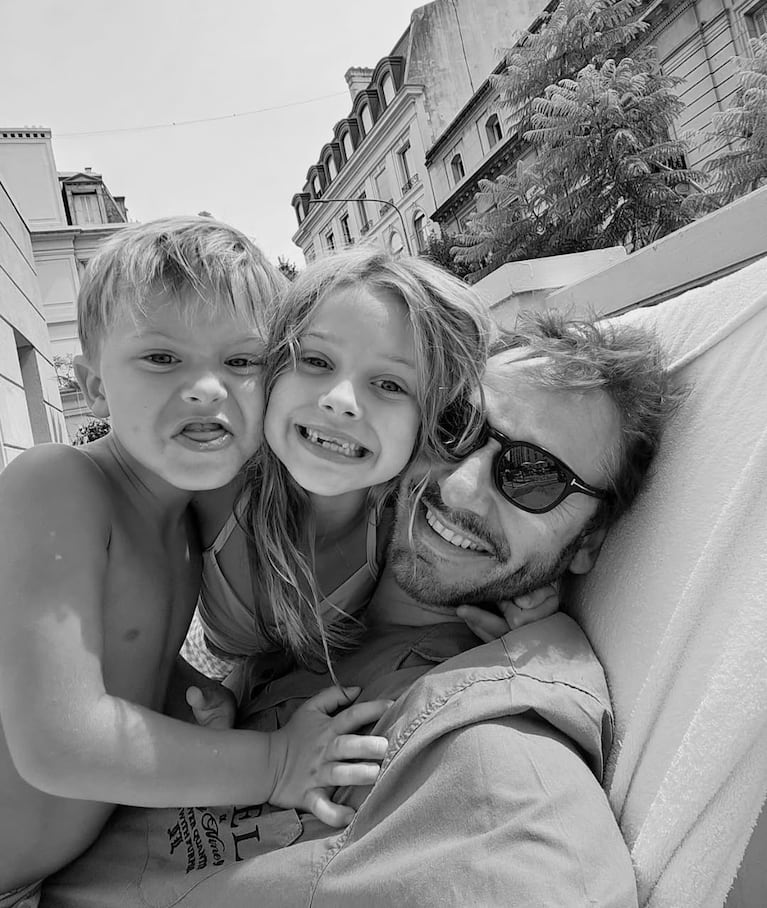 Foto: Instagram (@benjaminvicuna.ok)