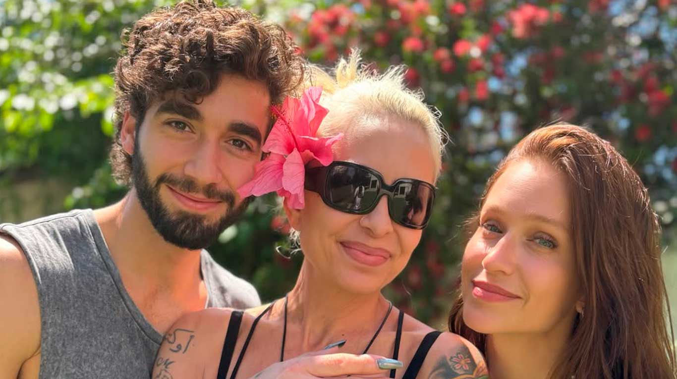 Foto: Instagram @brendagandiniok