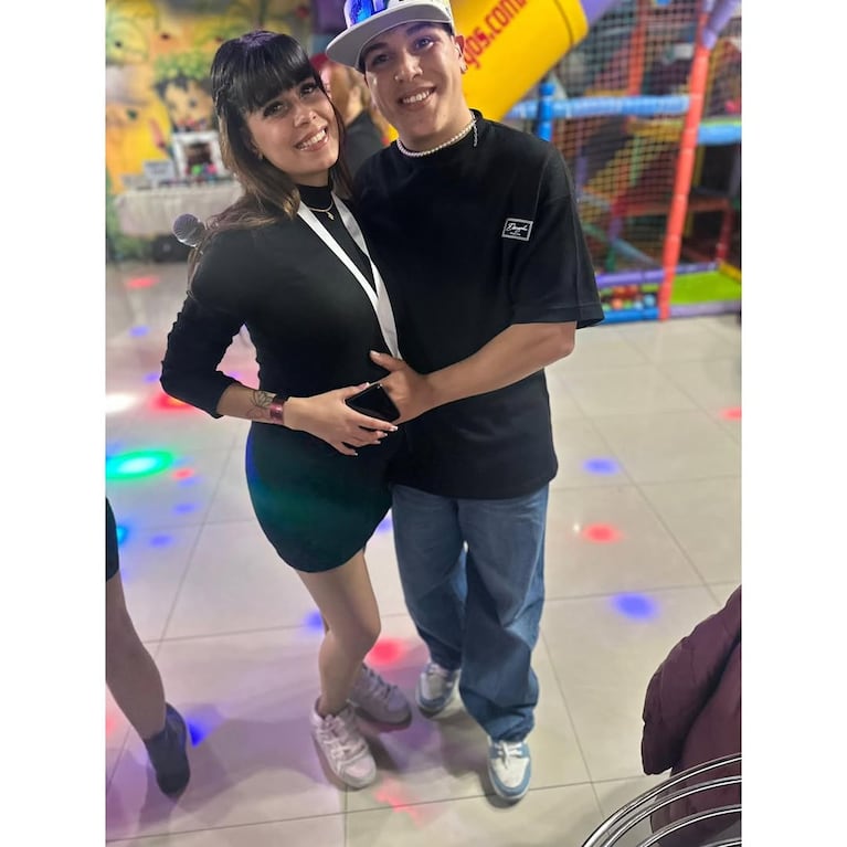 Foto: Instagram ( @brii_mediina23)