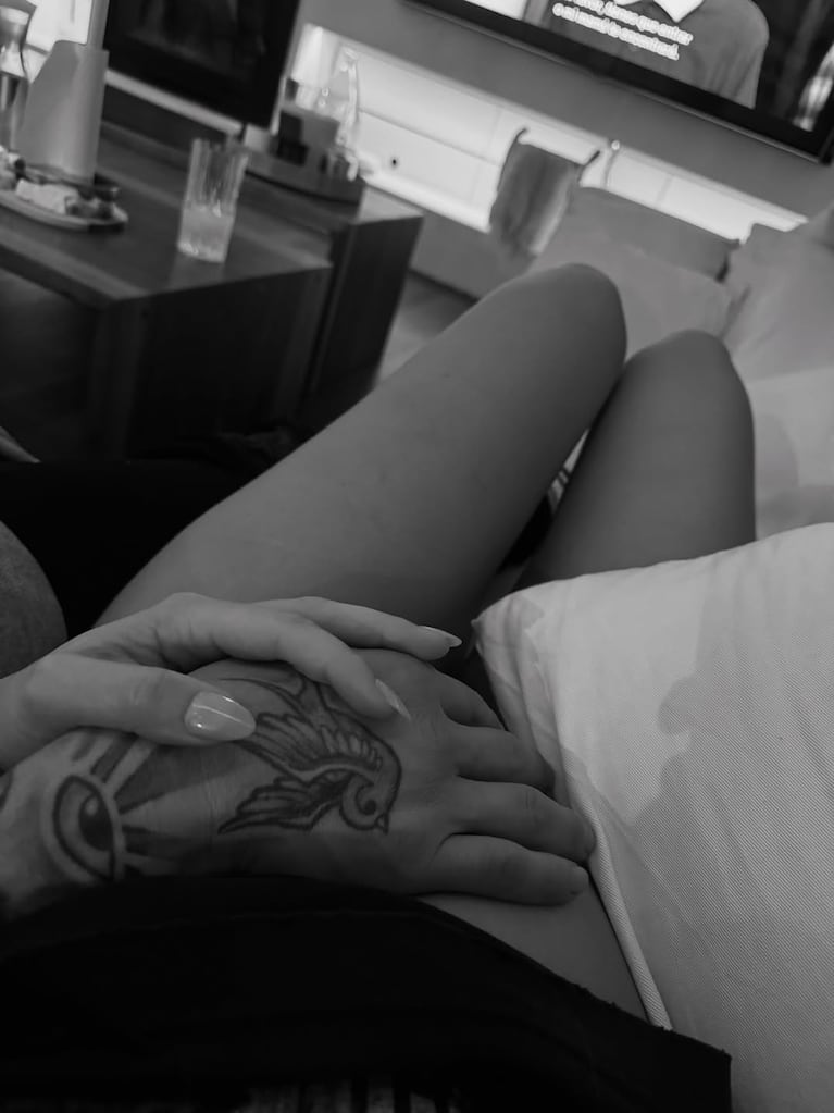 Foto: Instagram (@camihoms)