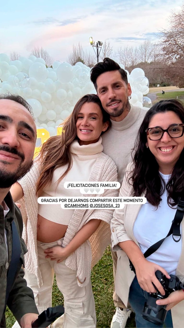 Foto: Instagram  @camihoms