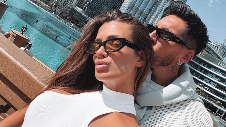 Foto: Instagram (@camihoms)