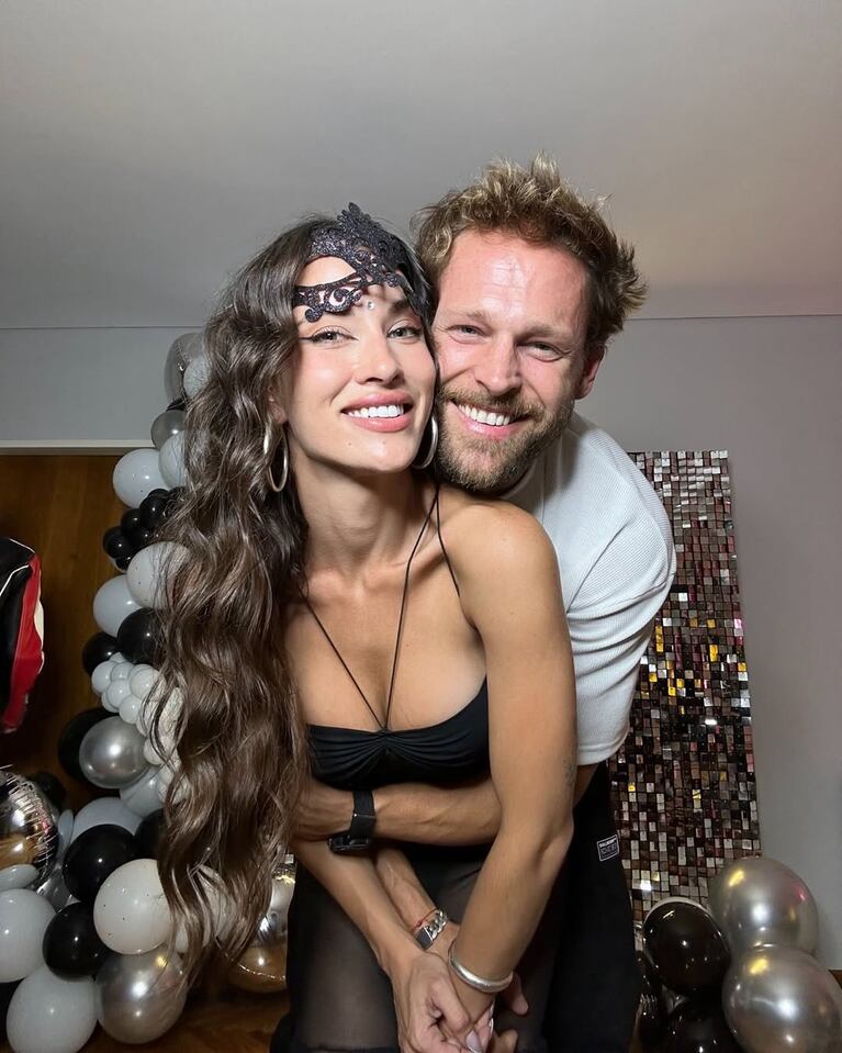 Foto: Instagram (@camilacavallo)
