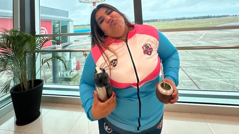Foto: Instagram (@camioficial94)