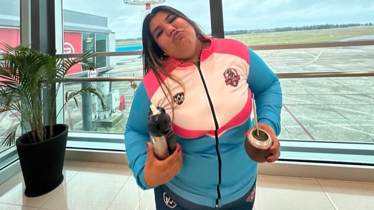 Foto: Instagram (@camioficial94)