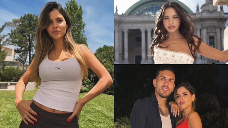 Foto: Instagram (@ccamilagalantee y @emiliamernes)