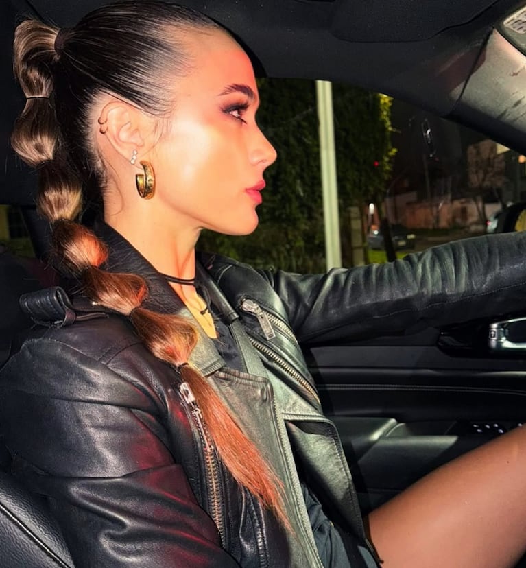 Foto: Instagram Chechu Bonelli