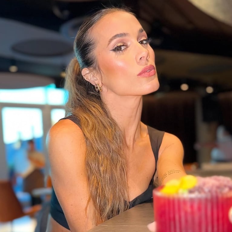 Foto: Instagram (@chechubonelli)