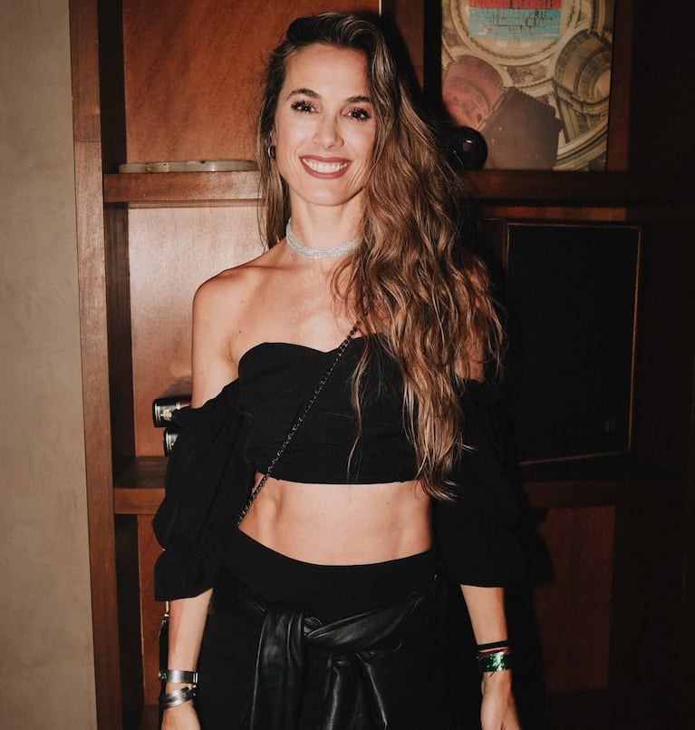 Foto: Instagram (@chechubonelli)