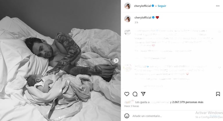Foto: Instagram (@cherylofficial)