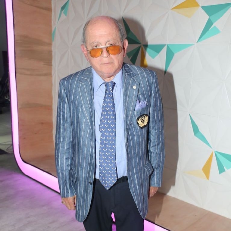 Foto: Instagram (@chiche_oficial)