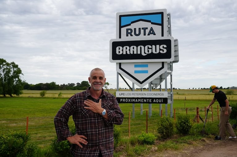 Foto: Instagram (@chrispetersenok)