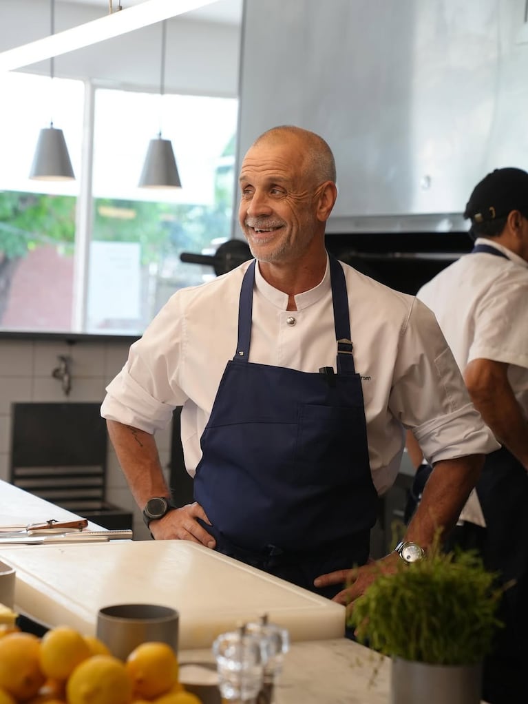 Foto: Instagram (@chrispetersenok)