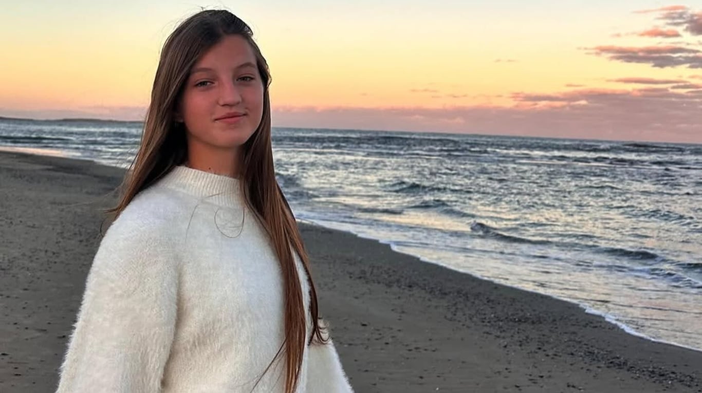 Foto: Instagram (@cubero.allegra)