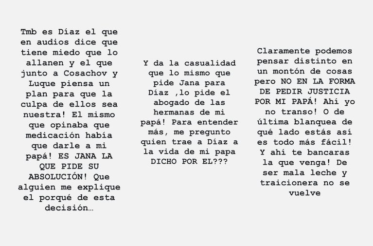 (Foto: Instagram @dalmaradona)