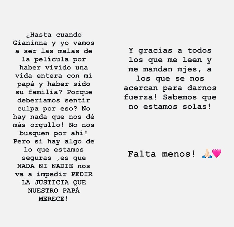 (Foto: Instagram @dalmaradona)