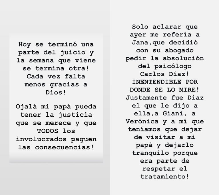 (Foto: Instagram @dalmaradona)