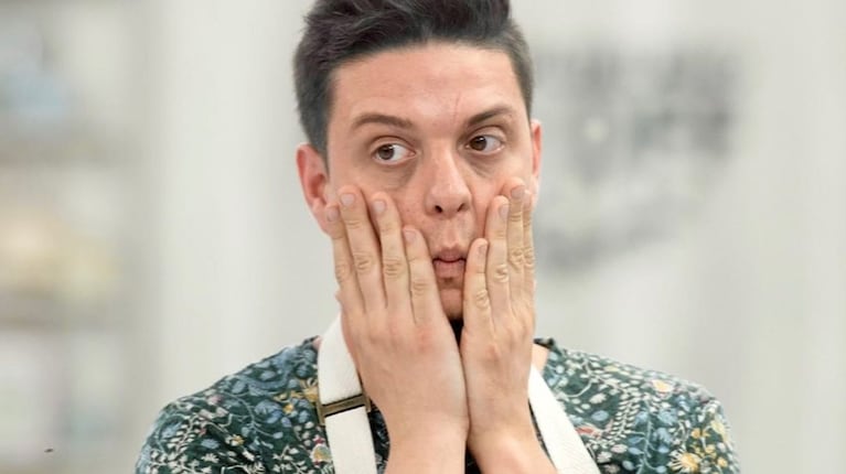 (Foto: Instagram damianbakeoff)