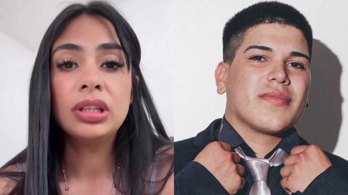 Foto: Instagram @danielacelis01 y @thi4go_km