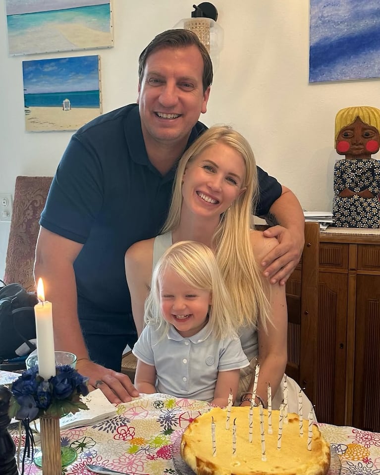 Foto: Instagram (@danielachristiansson)