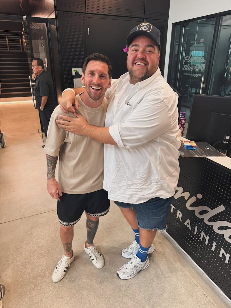 Foto: Instagram (@dariobarassi)