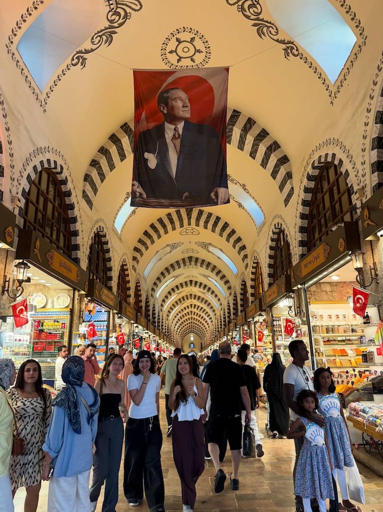 Foto: Instagram de China Suárez.
