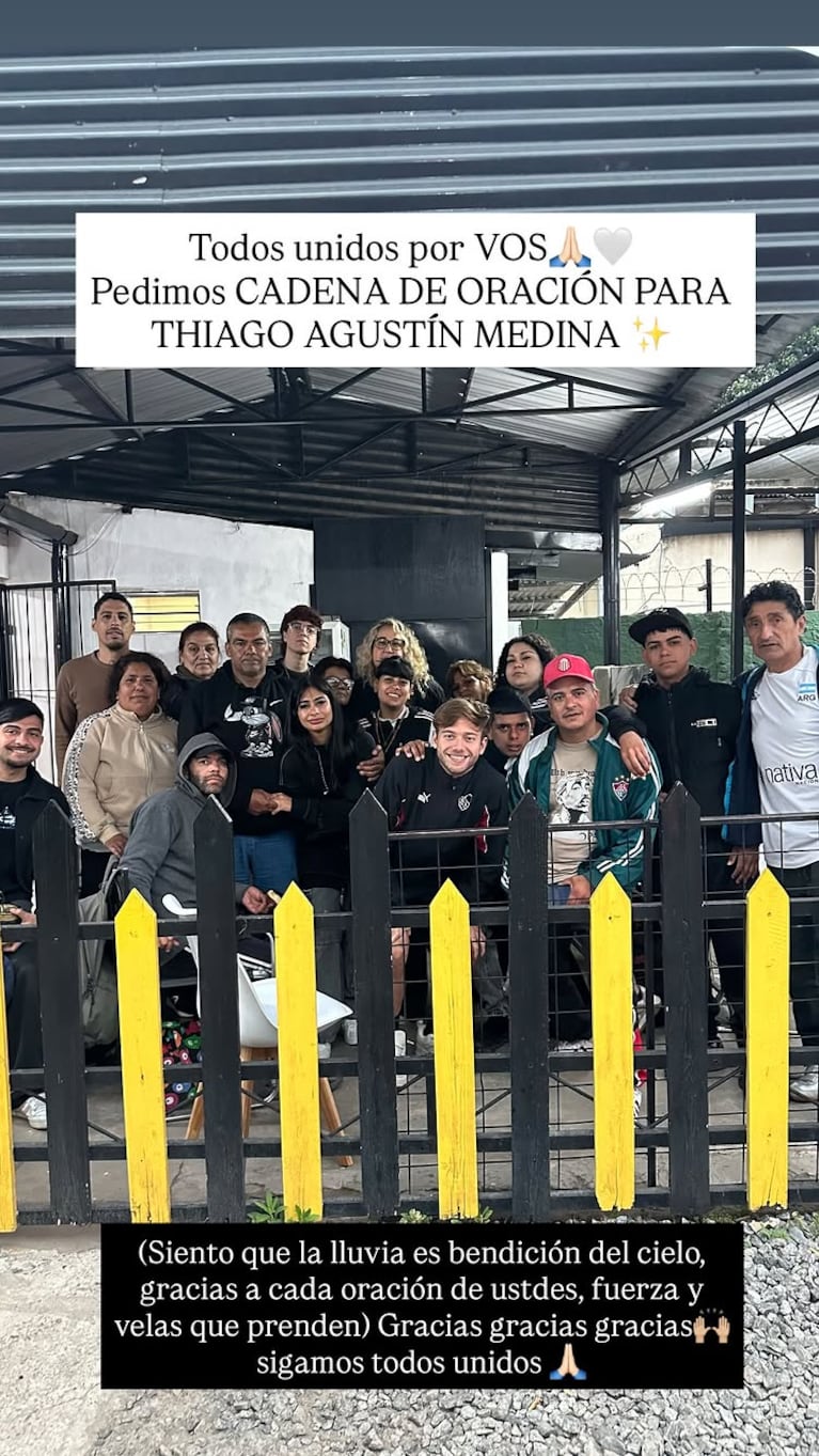 Foto: Instagram de Daniela Celis
