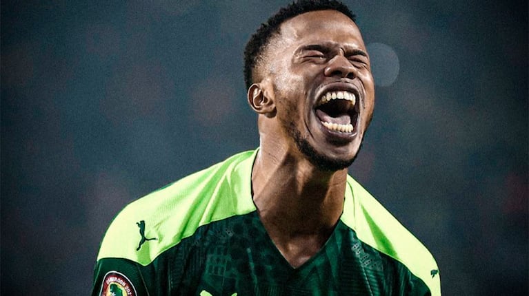 Foto: Instagram de Keita Baldé.