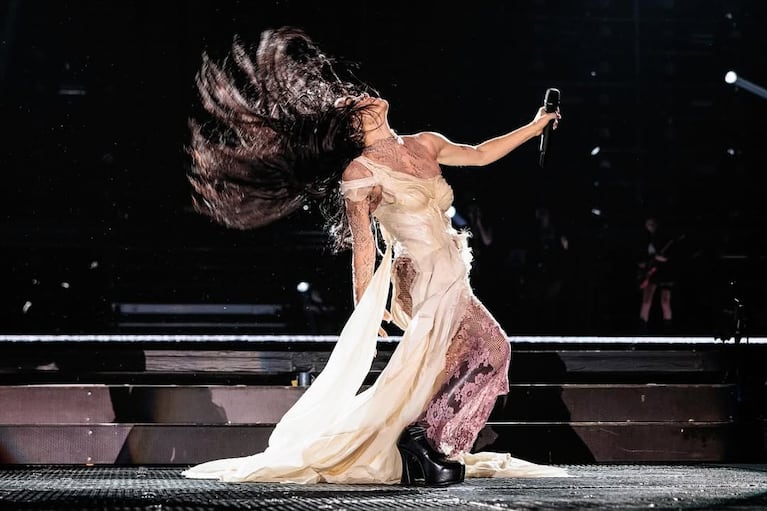 Foto: Instagram de Lali Espósito.