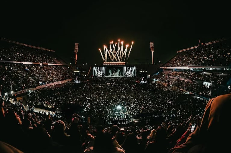 Foto: Instagram de Lali Espósito.
