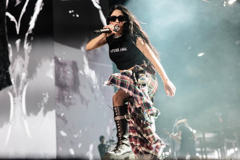 Foto: Instagram de Lali Espósito.