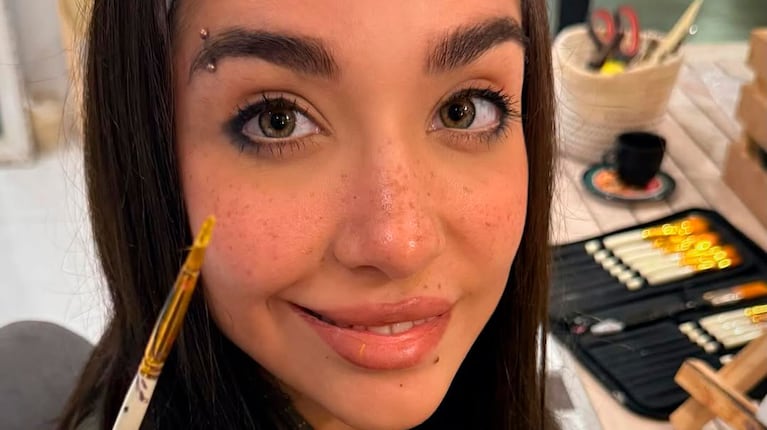 Foto: Instagram de María Becerra.