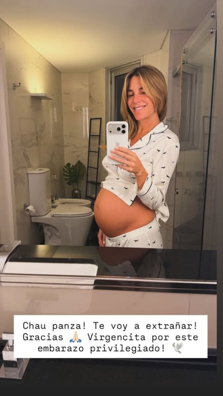 Foto: Instagram de María Belén Ludueña