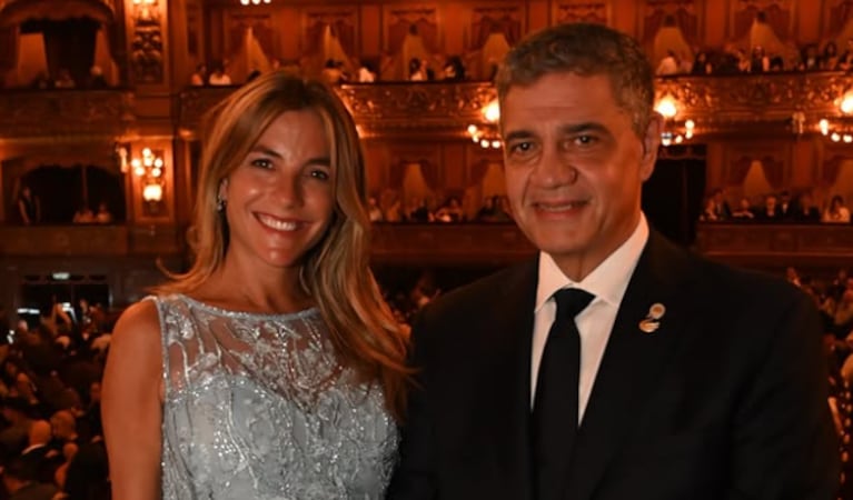 Foto: @Instagram de María Belén Ludueña