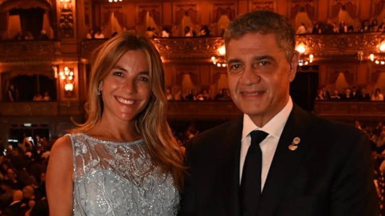Foto: @Instagram de María Belén Ludueña