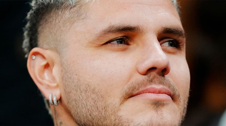 Foto: Instagram de Mauro Icardi.