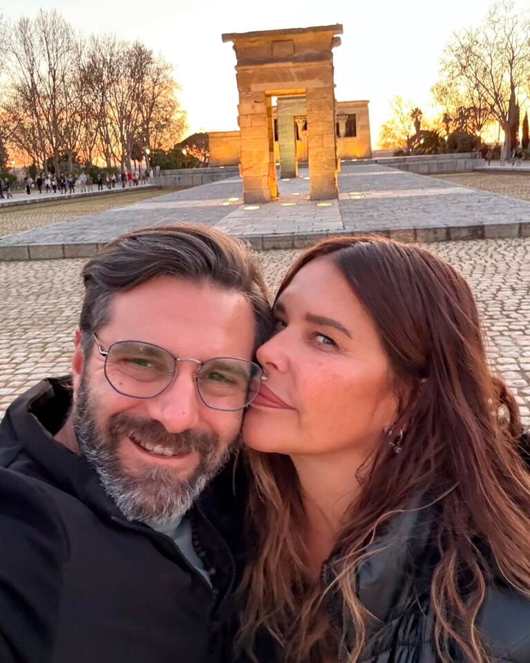 Foto: Instagram de Nazarena