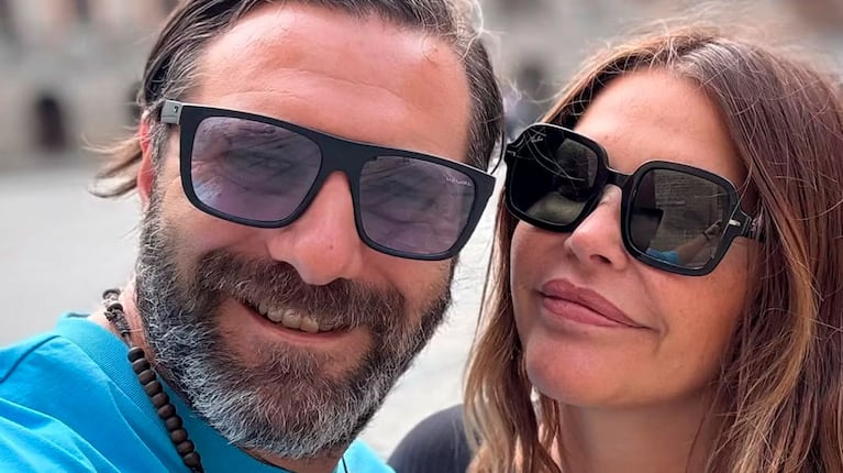 Foto: Instagram de Nazarena Vélez.