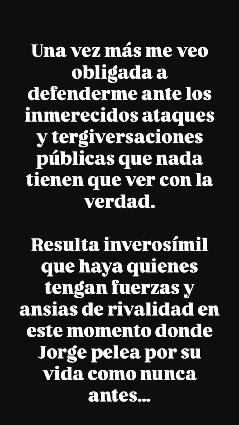 Foto: Instagram @elbitamarcovecchio