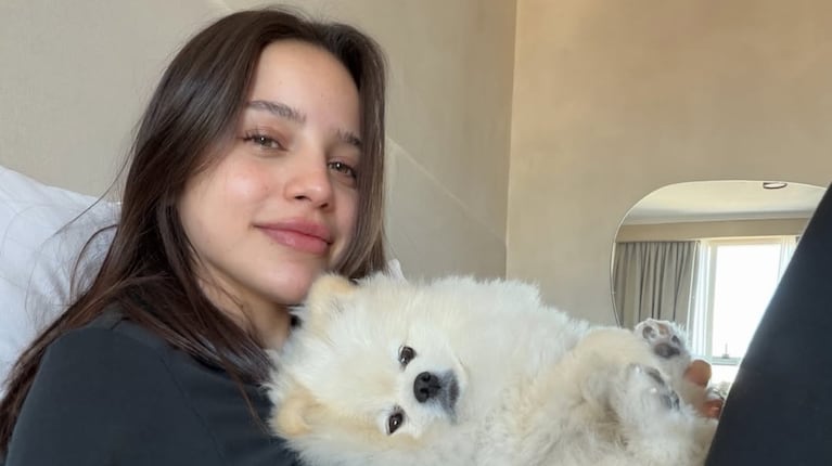 Foto: Instagram (@emiliamernes)