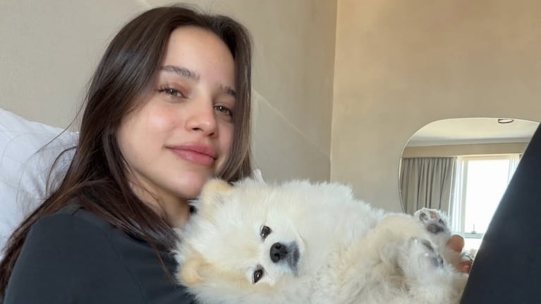 Foto: Instagram (@emiliamernes)